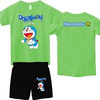 Gambar Kaos Doraemon Anak 1 2 3 4 5 - 11thb - Kuning, No.4(4-5th) dari Bandar Kaos9 undefined 3 Tokopedia