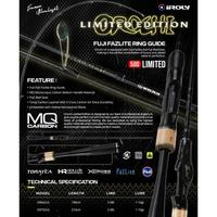 Gambar JORAN IROLY OROCHI 3RD Zirconite & Limited Edition 662 702 Ultralight - Orochi BC Gen2, 198cm dari FUJICOLLECTION# undefined 4 Tokopedia