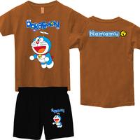 Gambar Kaos Doraemon Anak 1 2 3 4 5 - 11thb - Kuning, No.4(4-5th) dari Bandar Kaos9 undefined 2 Tokopedia