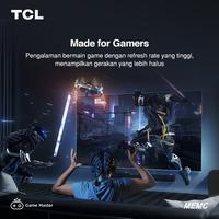 Gambar Google TV 55 inch TCL 4K UHD 55V6B Dolby Audio HDR10 Garansi Resmi - BUDI STORE OFFICIAL - INSTANT CAR dari BUDI STORE OFFICIAL undefined 4 Tokopedia