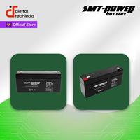 Gambar SAMOTO Battery 6V 3.3AH Baterai Aki Kering Timbangan Digital SMT063 dari Digital Techindo undefined 5 Tokopedia