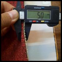Gambar Karpet Lantai Karpet Meteran Polos Karpet Meteran Tebal Karpet Masjid Karpet Kantor Kode 196 - YGH54DENIM BLUE dari KreasiPr0 undefined 3 Tokopedia