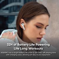 Gambar EDIFIER W260NC True Wireless Earbuds with Active Noise Cancellation - Dark Blue dari Starcomp Semarang undefined 4 Tokopedia