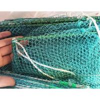 Gambar Bubu Naga Hijau 11m [ANTI KARAT] Bahan PE 50x35cm 1/2"[SEDOTAN HIJAU BESI TEBAL ANTI KARAT] dari FUJICOLLECTION# undefined 3 Tokopedia