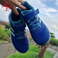 Gambar sepatu adidas anak original size uk 13 95% dgn box pembelian resmi adidas dari WBS Story by Wilovia n Queen undefined 4 Tokopedia