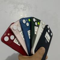 Gambar IPhone 13 128/256 GB MULUS  ALL OPERATOR - 13 128 PINK dari JV STORE GARUT undefined 1 Tokopedia