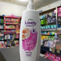 Gambar emeron lovely white uv 500ml pump - bengkuang dari tokoserbaada8888_NEW undefined 2 Tokopedia