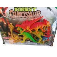 Gambar [1515] Mainan Anak Figure Forest Dinosaur Miniatur Hewan Purba Mainan Dino dari nita. toys. shop undefined 4 Tokopedia