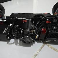 Gambar rc iris touring  full set dari artika dewi shop undefined 5 Tokopedia