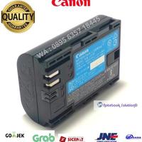 Gambar Terlaris Original Battery Baterai Canon Lp-E6 Eos 60D 70D 6D 7D X10 7D Ii 5D dari dedisupensi undefined 2 Tokopedia