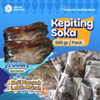 Gambar Kepiting Soka Kualitas Eksport dari Universeafood undefined 1 Tokopedia