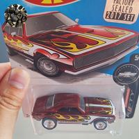 Gambar ( END YEAR SALE ) hotwheels super treasure hunt Factory sealed 67 camaro 2016 2017 camaro fifty FS diecast hot wheels STH THS & ZAMAC set dari JustCollection undefined 4 Tokopedia