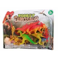 Gambar [1515] Mainan Anak Figure Forest Dinosaur Miniatur Hewan Purba Mainan Dino dari nita. toys. shop undefined 3 Tokopedia