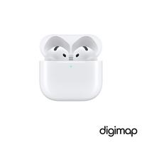 Gambar Apple AirPods (4th Generation) with Active Noise Cancellation dari Digimap Official Store undefined 3 Tokopedia