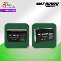 Gambar SAMOTO Battery 6V 12AH Baterai Aki Kering Mobil Mainan Anak SMT612 dari Digital Techindo undefined 5 Tokopedia