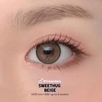Gambar Pinkrabbit BUNDLING Soflens Super Comfy CHIARA AMBER GREY & SWEETHUG BEIGE Anti Iritasi (Normal Minus 0.50 sampai 10.00) - -2.25 dari Pinkrabbit Lens Mall undefined 3 Tokopedia