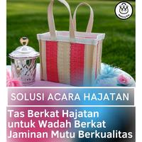 Gambar GOODIE BAG Tas Hajatan Malang untuk Wadah Tempat Berkat Nasi Kotak 20x20 dari Tas Belanja Wanita undefined 1 Tokopedia