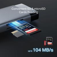 Gambar TP-Link UH9120C USB Hub Type-C 9 Port Support PD 100W 5Gbps HDMI 4K@60Hz Gigabit RJ45 Card Reader dari Starcomp Semarang undefined 5 Tokopedia
