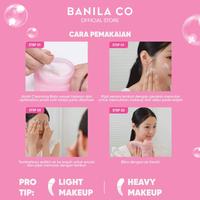 Gambar Banila Co Clean It Zero Original Cleansing Balm - Pembersih Make Up (Balm) Berkualitas - 50 ml dari raellah78 undefined 5 Tokopedia