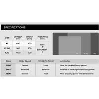 Gambar Lethal Gaming Gear Lgg Jupiter Pro Soft Xsoft Firm Control Gaming Mousepad - Soft dari Gesit Gaming undefined 2 Tokopedia