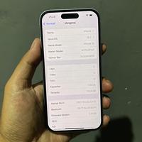 Gambar iphone 15 128gb ibox second dari FFphonestore undefined 4 Tokopedia