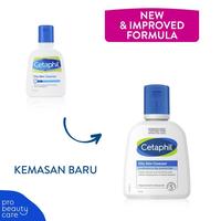 Gambar Cetaphil 125ml - Oily Skin Cleanser (125 ml) Berkualitas dari raellah78 undefined 4 Tokopedia