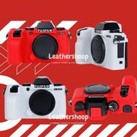 Gambar Fujifilm X-S10 XS10 Cover Rubber Softcase - Putih dari ALL FILM WORDS undefined 2 Tokopedia