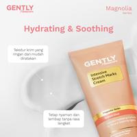 Gambar GENTLY Mamacare Twinpack Stretchmark Cream dari GENTLY Baby undefined 5 Tokopedia