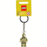 Gambar LEGO 850807 Keychain Minifigure Gold dari Cayden Bricks undefined 2 Tokopedia