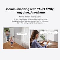 Gambar Eufy Security Indoor Cam C210 1080p Resolution with 360° Pan and Tilt, Human AI - T8419 - 1080P dari Soundcore by Anker undefined 5 Tokopedia