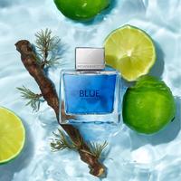 Gambar Decant Sample Size Antonio Banderas Blue Seduction EDT for Men Original - 2 ML dari CJK Scent and Beauty undefined 3 Tokopedia