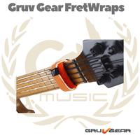Gambar FretWraps by Gruv Gear HD Flare FW-1PK-ORG - Medium dari GH Music Store undefined 3 Tokopedia