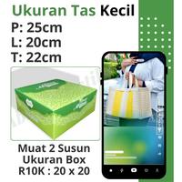 Gambar WEBBING BAG Tas Hajatan Malang untuk Wadah Tempat Berkat Nasi Kotak 20x20 dari Tas Belanja Wanita undefined 3 Tokopedia
