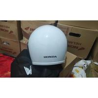Gambar TERBARU PROMOOO Helm Honda Original, Model Scoopy TANPA STIKER SCOOPY (POLOSAN) - Scoopy POLOS dari smart cate undefined 4 Tokopedia