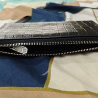 Gambar Philipp Plein dompet panjang motif kotak catur original second branded dari mamora thrift undefined 5 Tokopedia
