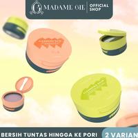 Gambar Madame Gie Madame Melt It Off - Deep Cleansing Balm Make Up - Pembersih Make Up Waterproof Berkualitas - Peach dari raellah78 undefined 2 Tokopedia