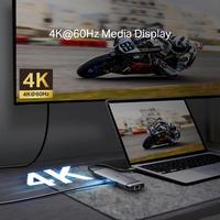Gambar TP-Link UH9120C USB Hub Type-C 9 Port Support PD 100W 5Gbps HDMI 4K@60Hz Gigabit RJ45 Card Reader dari Starcomp Semarang undefined 3 Tokopedia