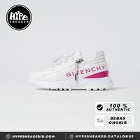 Gambar Sepatu GIVENCHY SPECTRE RUNNER PINK IVORY WHITE ZIP SNEAKER 100% ORIGINAL - 39.5 dari HYPESNEAKER.IDN undefined 3 Tokopedia
