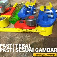 Gambar Alat Penekuk Besi Begel 8-16mm 16ulir 16-19ulir 16 mm ulir 19 mm ulir Sekarjaya77 Ponorogo SJBC06 dari Zhafirr Store undefined 2 Tokopedia