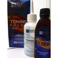 Gambar berkualitas Toning/ Natural Color/ Cat Rambut Rudy Hadisuwarno/Rudi - Toning Brownish dari cishop88 undefined 2 Tokopedia