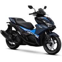 Gambar YAMAHA AEROX ALPHA STANDARD - SILVER YELLOW, BOGOR dari Laksana Motor Cipulir undefined 2 Tokopedia
