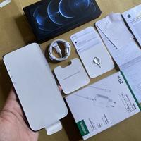 Gambar iphone 12 Pro Max  256 GB ibox Like New dari Originalsemua undefined 2 Tokopedia