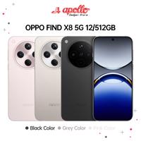 Gambar OPPO Find X8 16/512GB Garansi Resmi Indonesia - Black dari APOLLO GADGET STOREBANJARMASIN undefined 1 Tokopedia