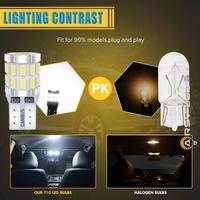 Gambar PROMO ARSY LED Lampu Plafon Kabin Mobil Rush Terios LED isi 4 Extrime Bright ## dari tokonudinhas undefined 4 Tokopedia