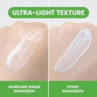 Gambar Y.o.u Sunbrella Pro Acnecare Shield Sunscreen SPF 30 PA+++ dari Mahkota Ayu Kosmetik undefined 3 Tokopedia