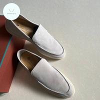 Gambar Loro piana summer walk loafer in classic beige Terlaris - 42 dari Ikbal Raka undefined 1 Tokopedia