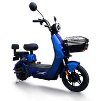 Gambar Sepeda Listrik TAILG Fun 48V/12Ah 400 Watt - TWIN GREEN dari indoev undefined 2 Tokopedia