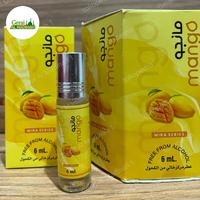 Gambar parfum dobha original roll 6ml aroma MANGO mangga best seller 6pcs 1bo dari Gerai Al Madinah undefined 1 Tokopedia