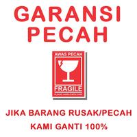 Gambar GARANSI PECAH  vas bunga kaca bentuk kaleng lucu minimalis dari RMstore24 undefined 4 Tokopedia