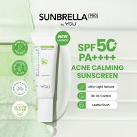 Gambar Y.o.u Sunbrella Pro Acnecare Shield Sunscreen SPF 30 PA+++ dari Mahkota Ayu Kosmetik undefined 1 Tokopedia